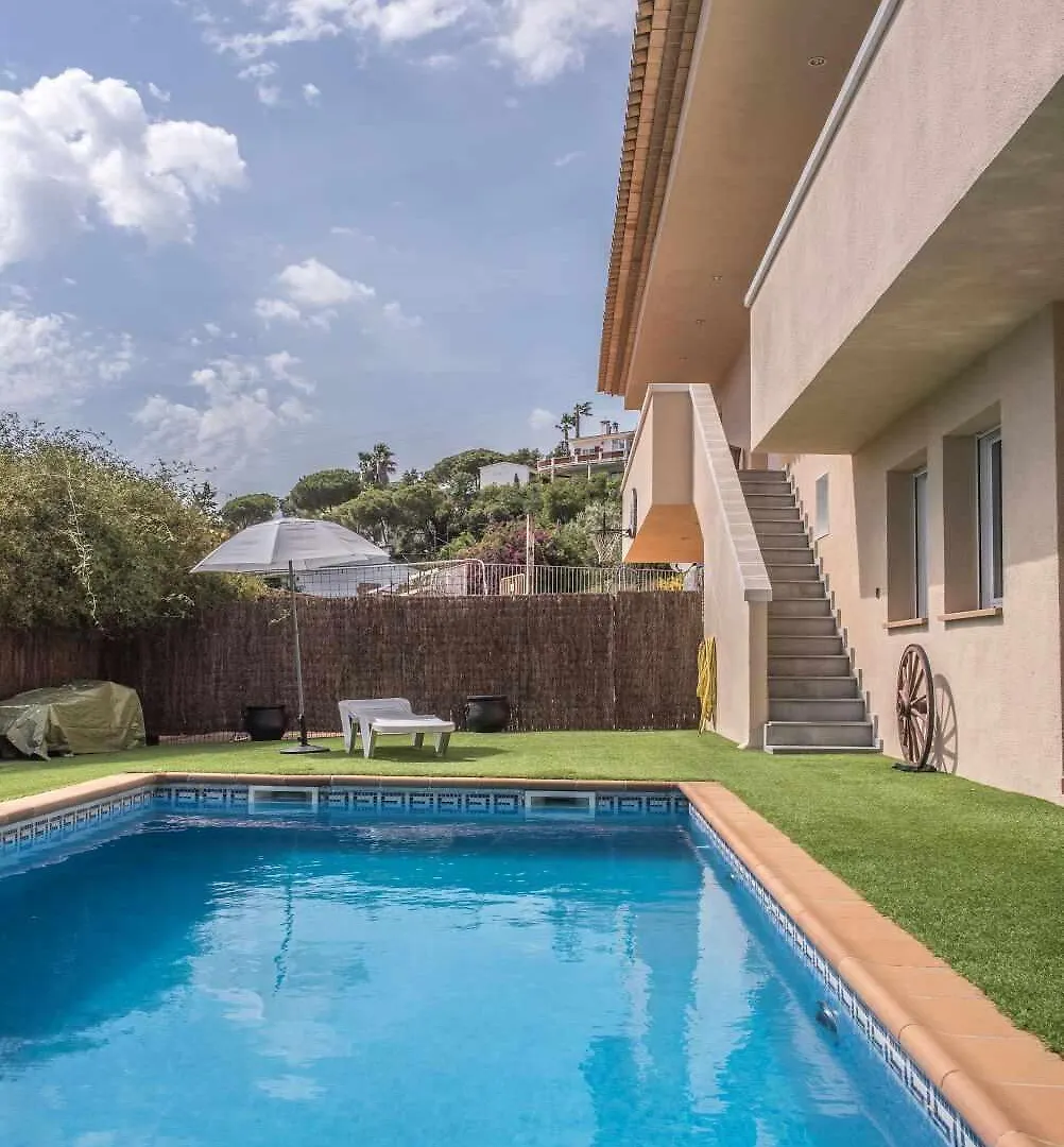 Costa Brava Suites Casa La Bahia Piscina Privada Platja d'Aro