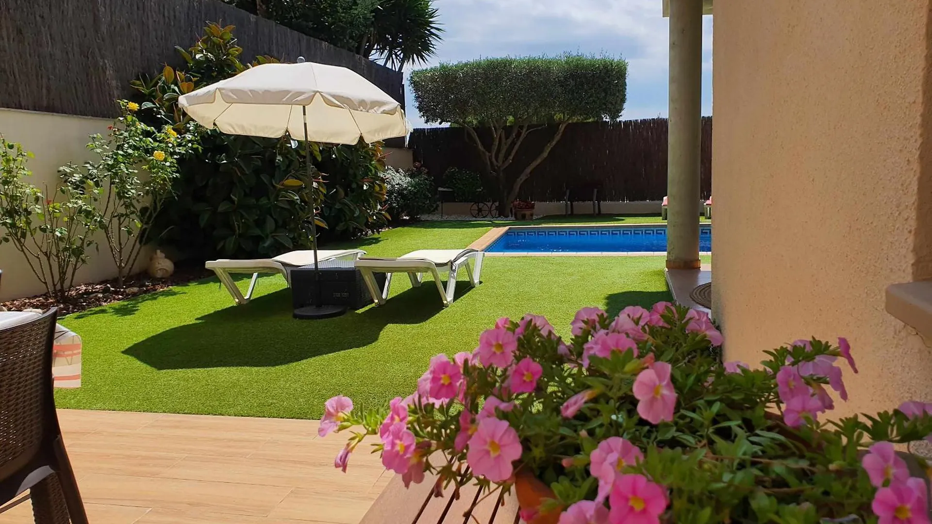 Chalet Costa Brava Suites Casa La Bahia Piscina Privada Platja d'Aro