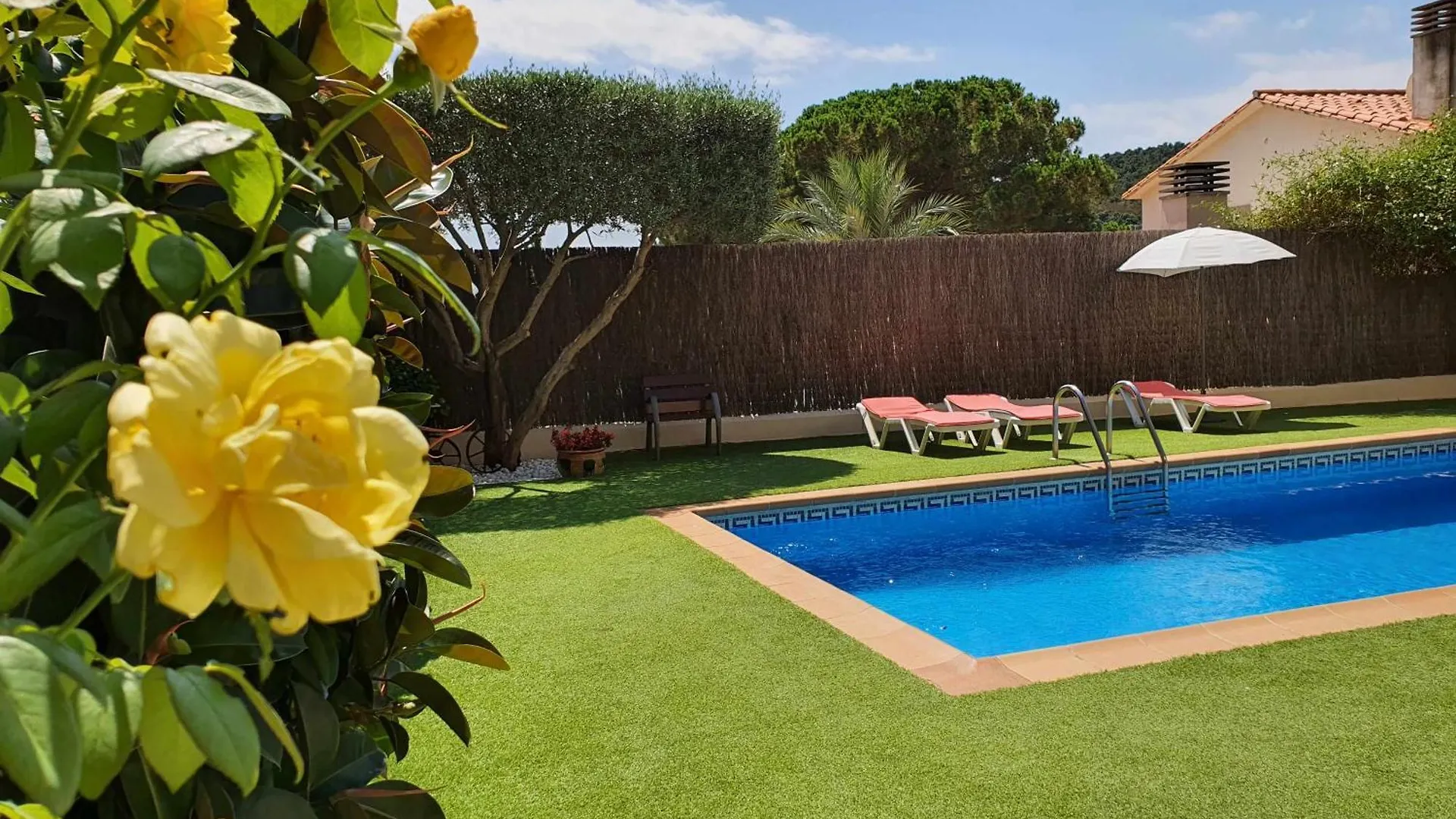 Costa Brava Suites Casa La Bahia Piscina Privada Platja d'Aro